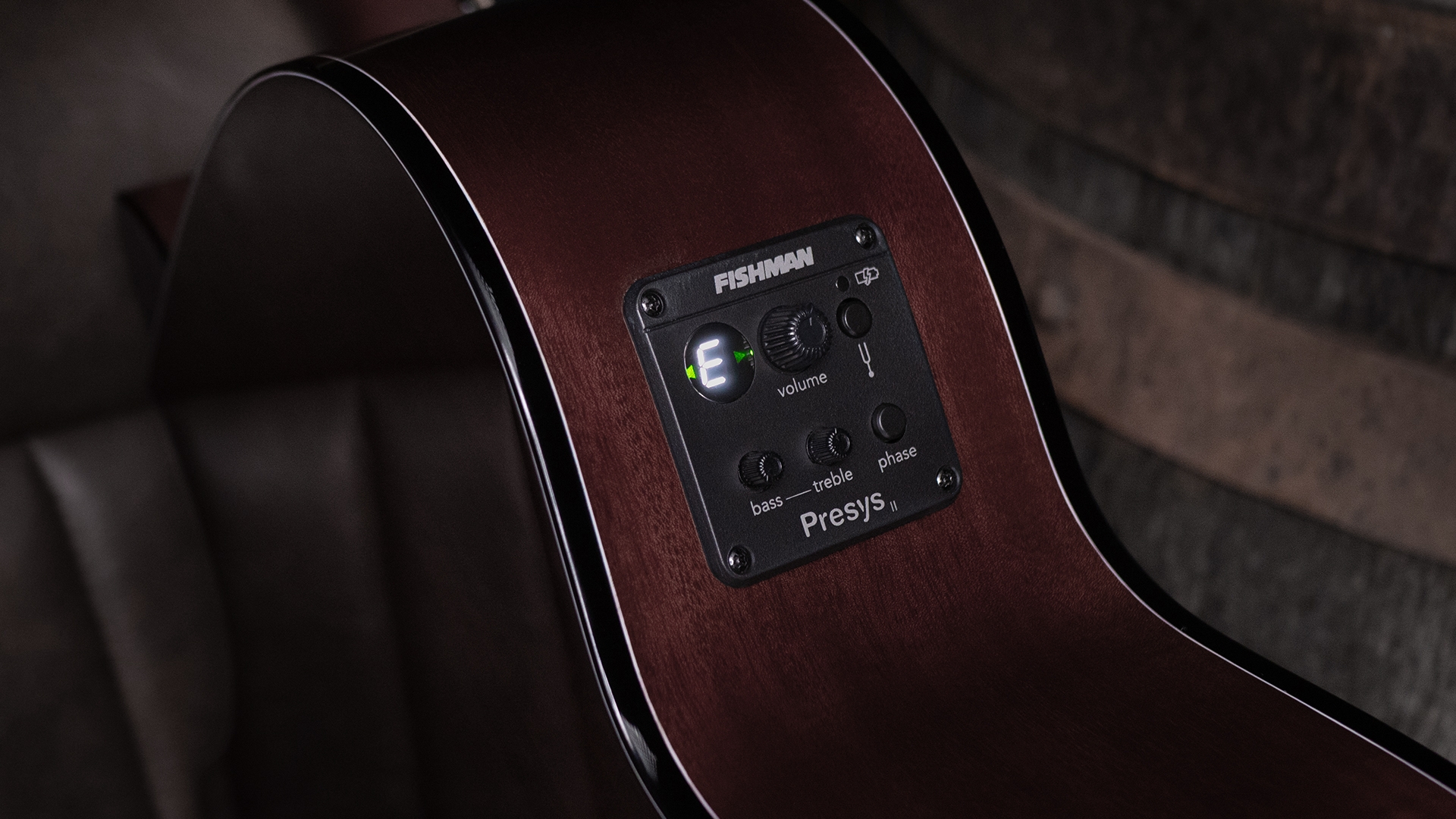 Faith Nexus Venus Cutaway Electro Thru-Black - Left Handed - Image 12