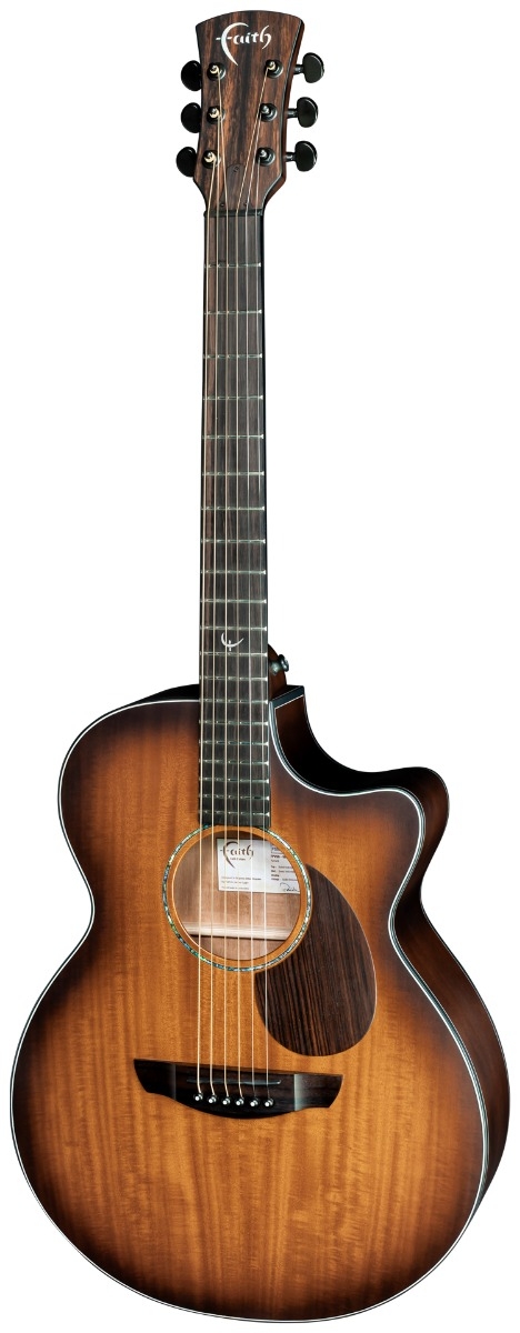 Faith Nexus Venus Electro Solar Flare inc Gigbag - Image 1