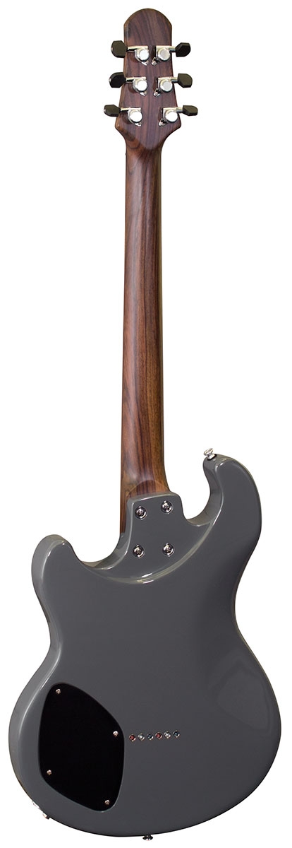 Shergold Masquerader Classic SM01 Solid Battleship Grey - Image 2