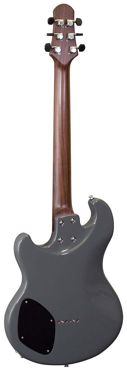 Shergold Masquerader Classic SM03 Solid Battleship Grey - Image 2