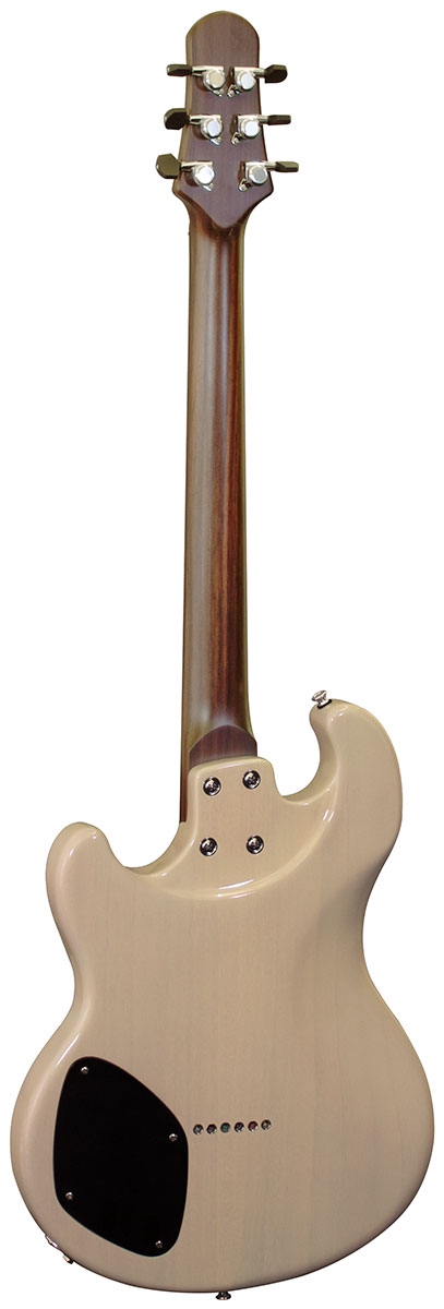 Shergold Masquerader Classic SM02 Thru-Dirty Blonde - Image 2