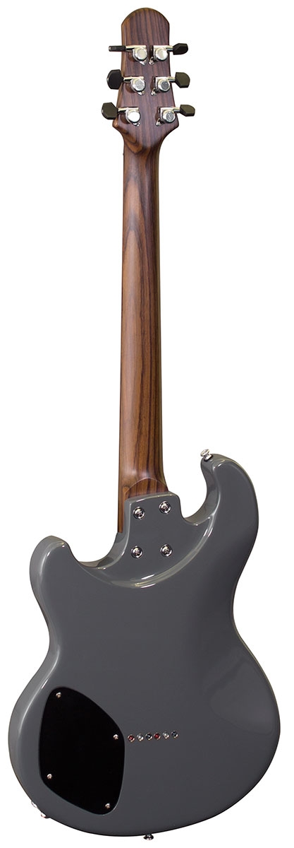 Shergold Masquerader Classic SM02 Solid Battleship Grey - Image 2