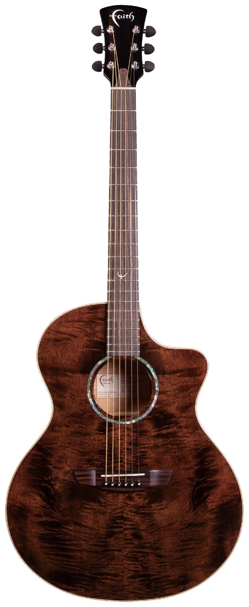 Faith Neptune E/Cut FX Natural Gold - Image 3