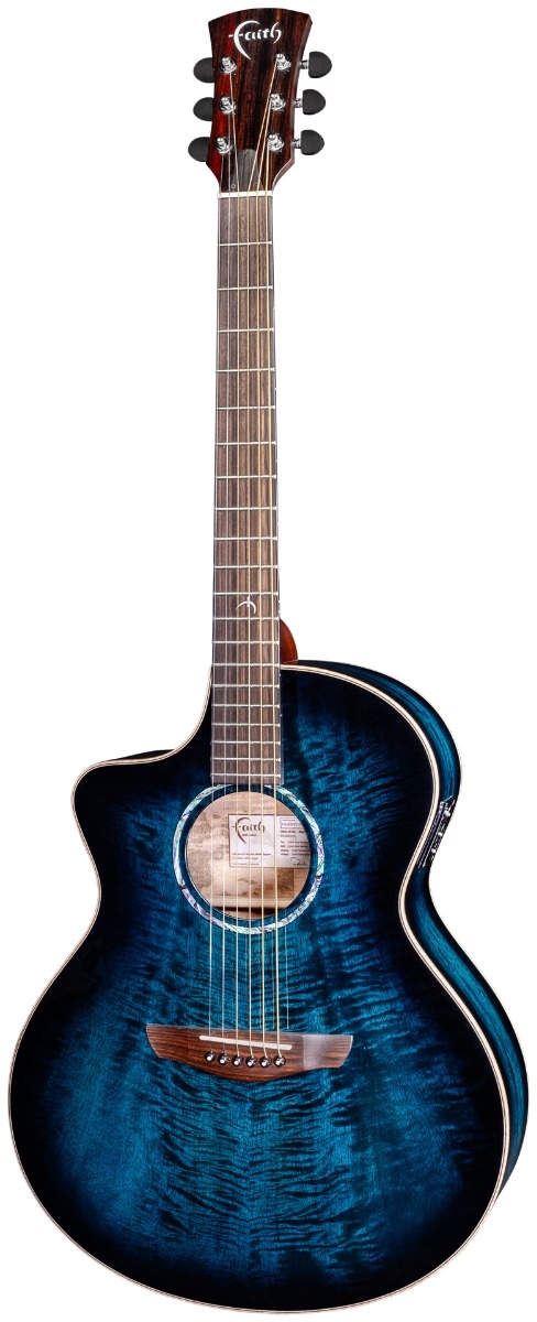 Faith Neptune Blue Moon - Left Handed - Image 1