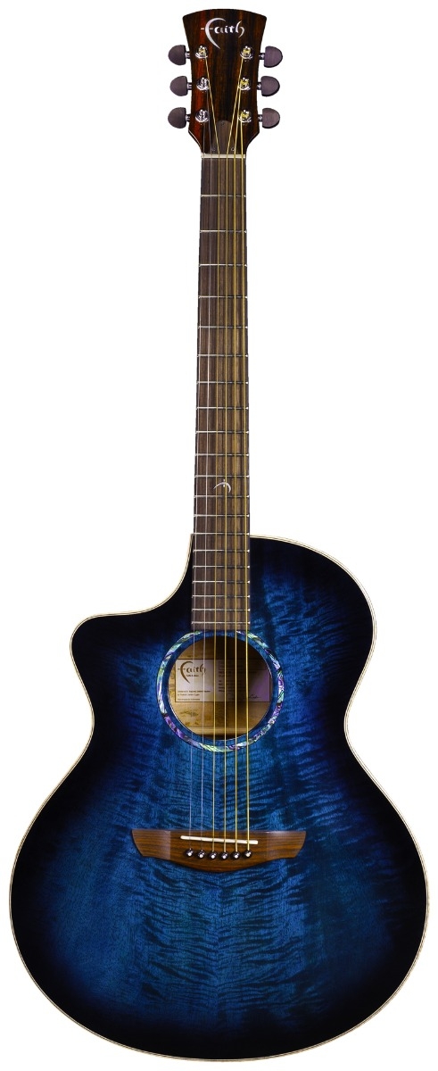 Faith Neptune Blue Moon - Left Handed - Image 3