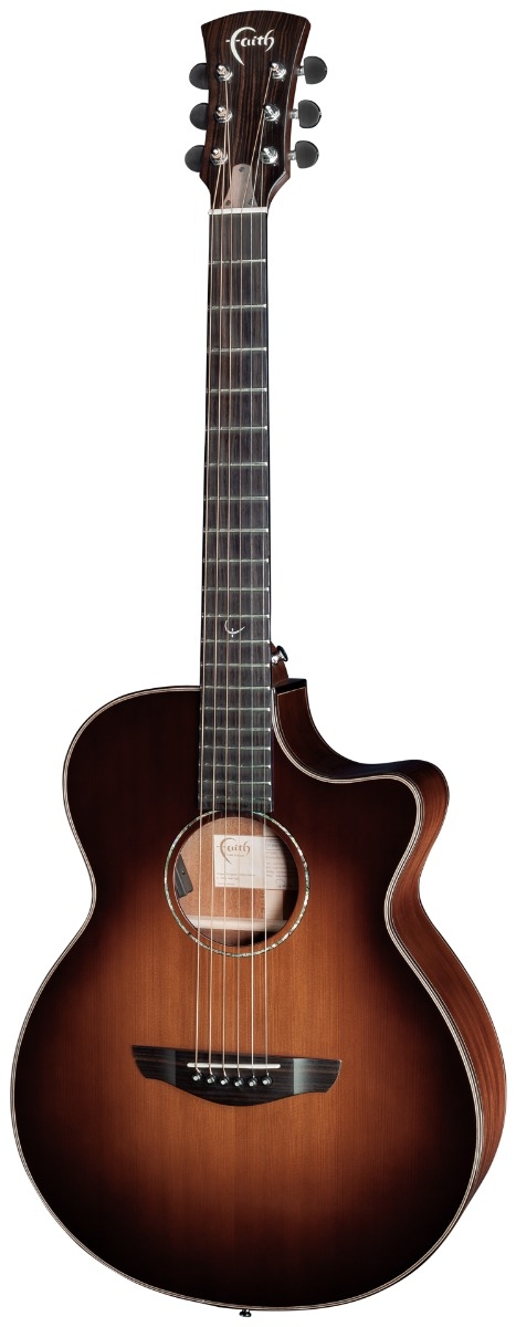 Faith Venus Classic Burst Electro/Cut - Image 1