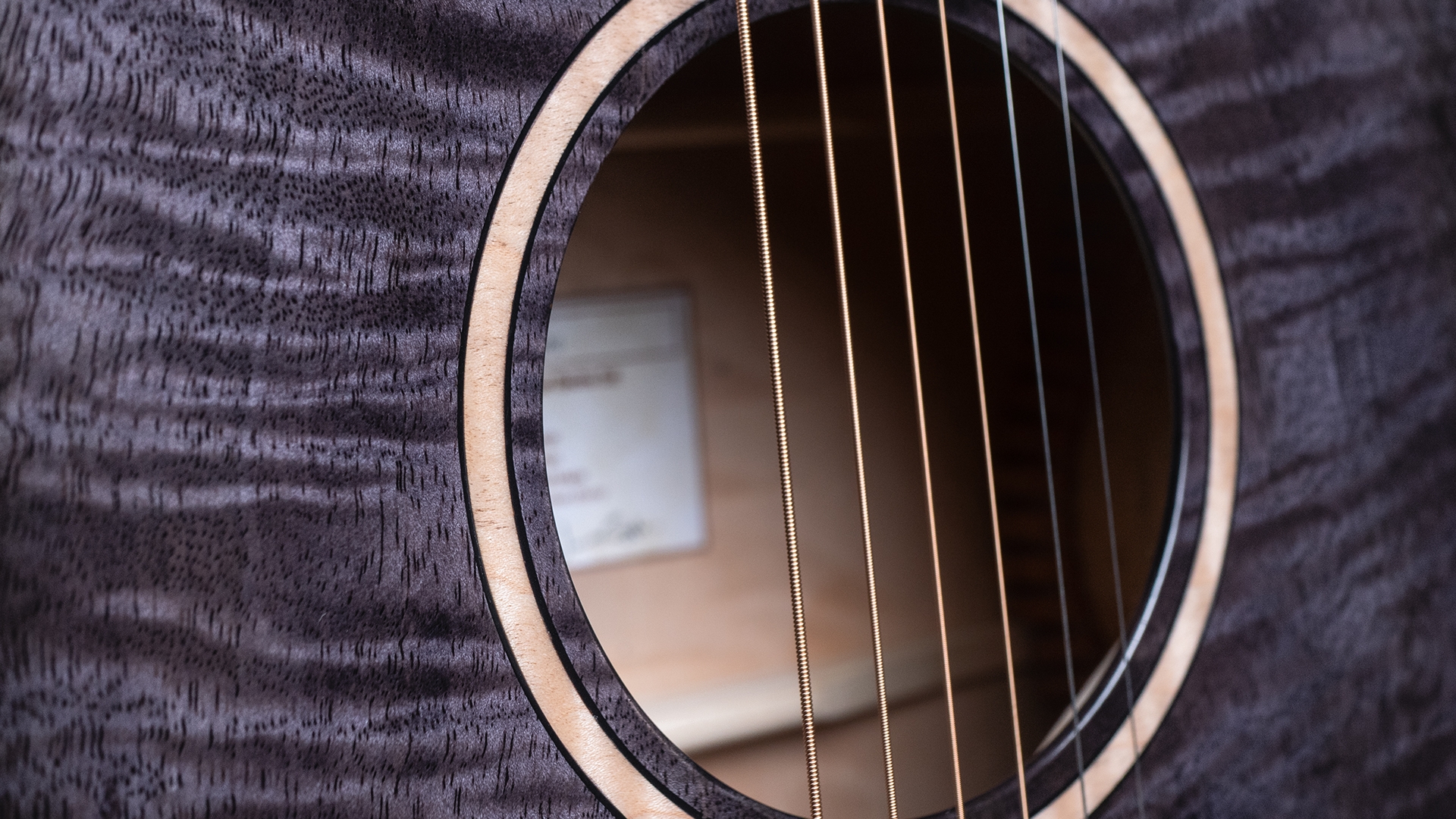 Faith Neptune FX Moondust Grey Electro Cutaway - Image 11