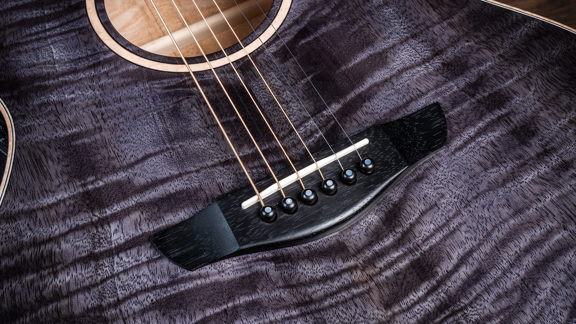 Faith Neptune FX Moondust Grey Electro Cutaway - Image 12