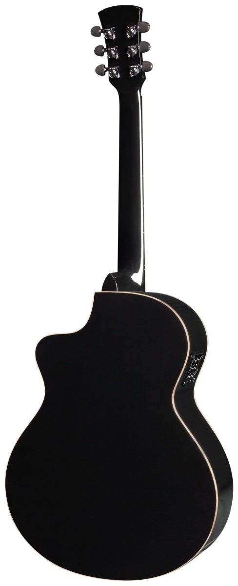 Faith Eclipse Neptune Cutaway Electro - Image 3