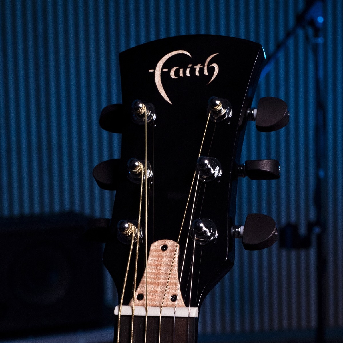 Faith Eclipse Neptune Cutaway Electro - Image 12