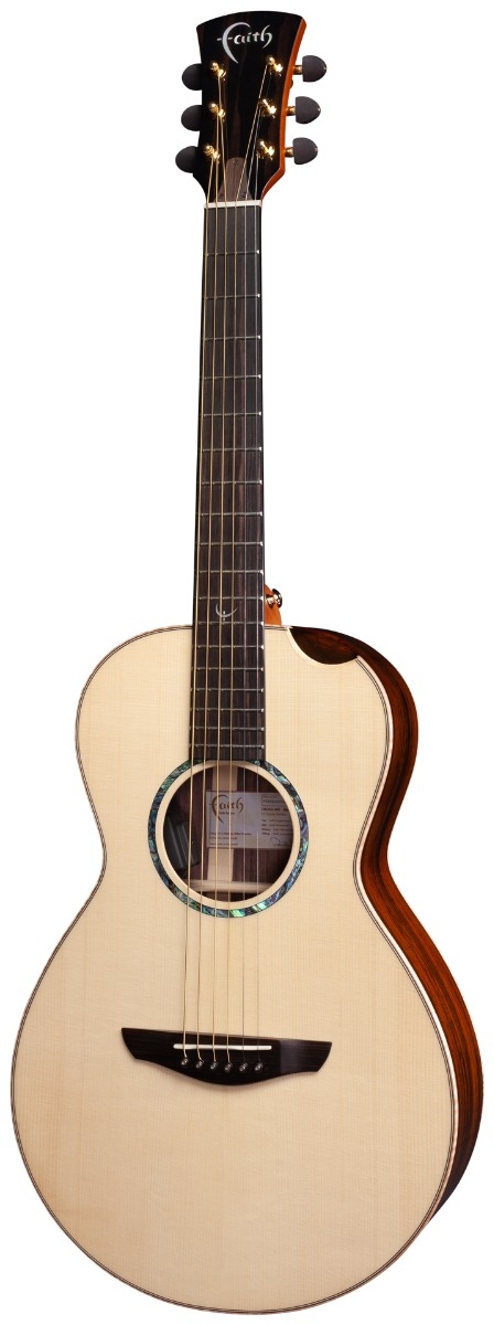 Faith HiGloss 3 Mercury Electro Scoop - 3-Piece Rosewood - Image 1