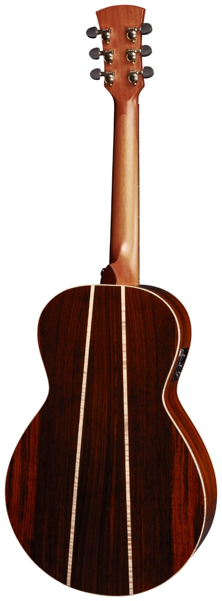 Faith HiGloss 3 Mercury Electro Scoop - 3-Piece Rosewood - Image 2