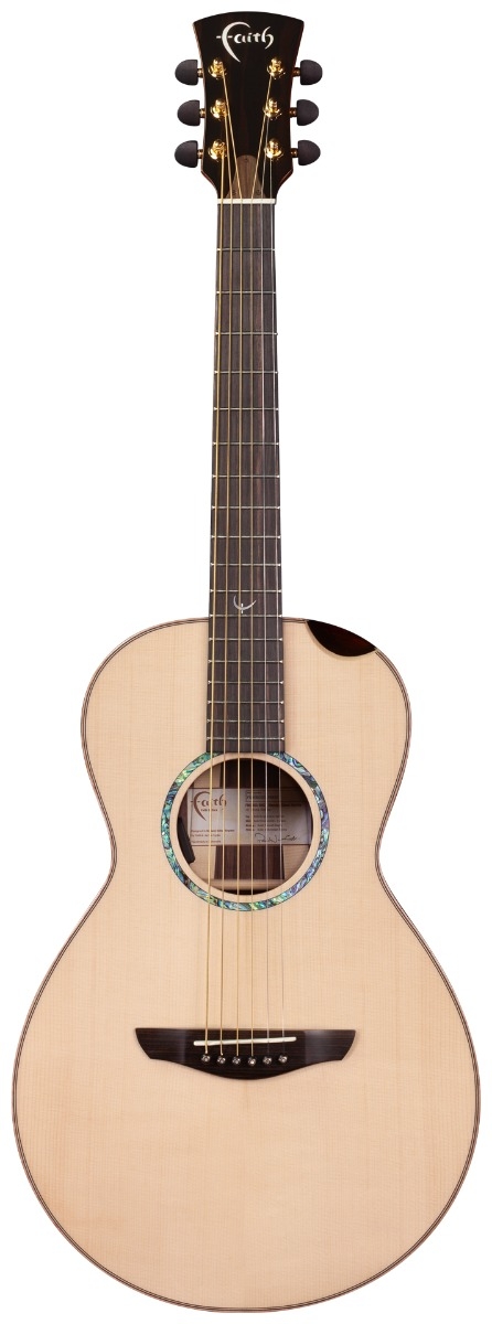 Faith HiGloss 3 Mercury Electro Scoop - 3-Piece Rosewood - Image 3