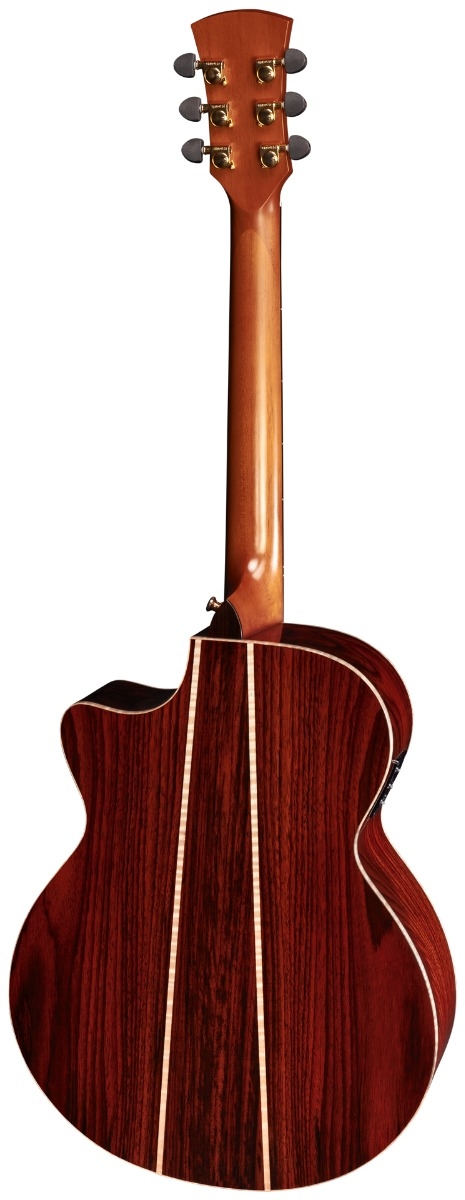 Faith HiGloss 3 Venus Electro/Cut - 3-Piece Rosewood - Image 4