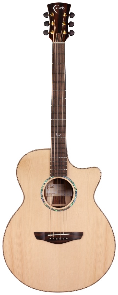 Faith HiGloss 3 Venus Electro/Cut - 3-Piece Rosewood - Image 5