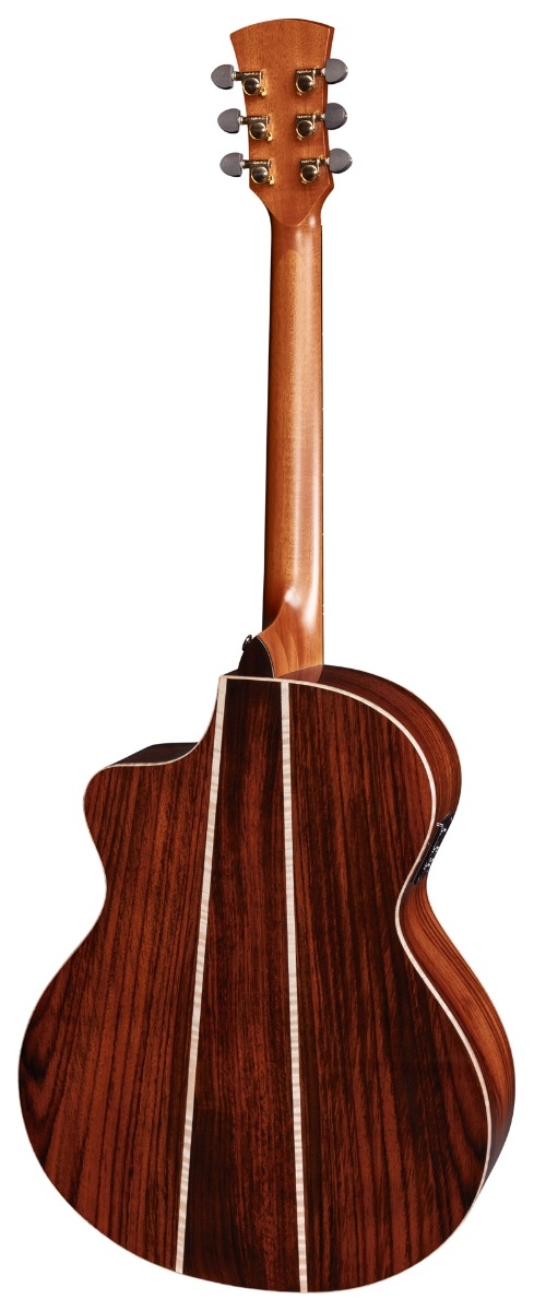 Faith HiGloss 3 Neptune Cut/Electro - 3-Piece Rosewood - Image 2