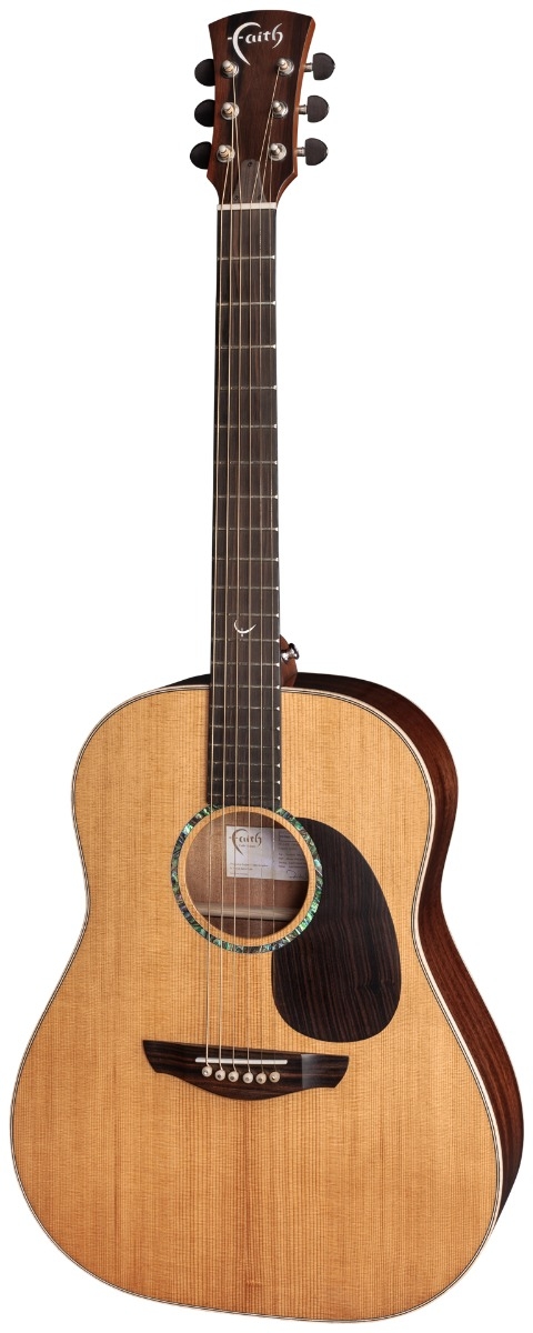 Faith Legacy Mars Electro - Khaya Mahogany - Image 1