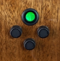 Faith Legacy Mars Electro - Khaya Mahogany - Image 4