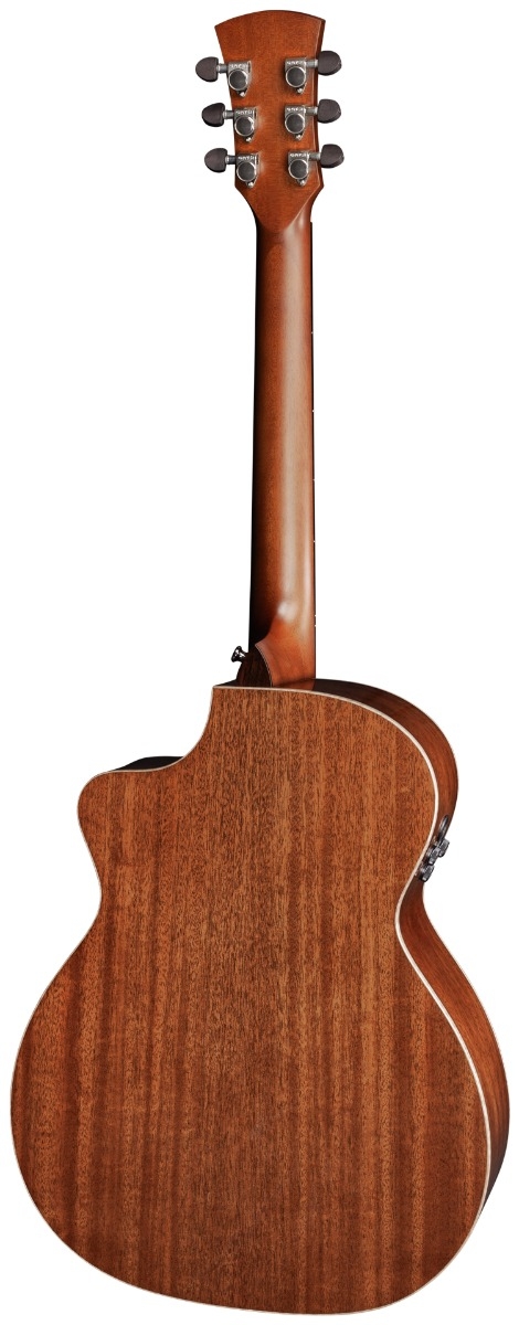 Faith Legacy Earth Electro/Cut - Khaya Mahogany - Image 2