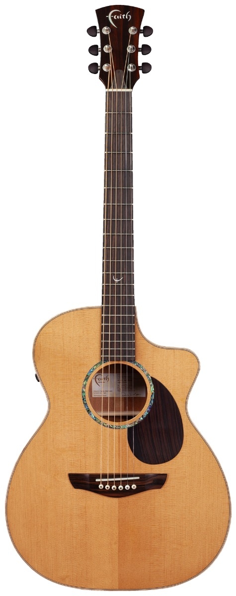 Faith Legacy Earth Electro/Cut - Khaya Mahogany - Image 3