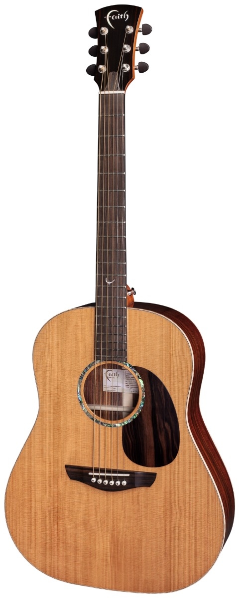 Faith Legacy Mars Electro - 2-Piece Rosewood - Image 1