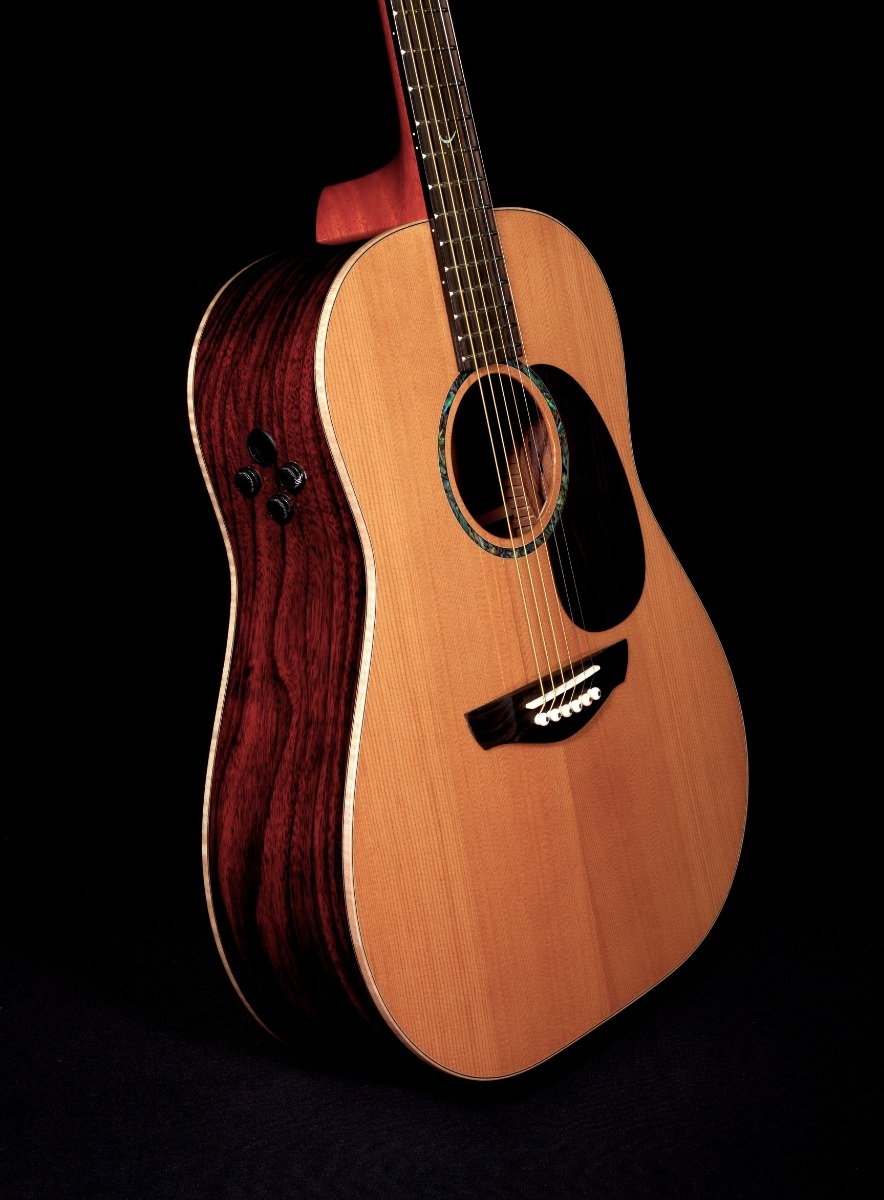 Faith Legacy Mars Electro - 2-Piece Rosewood - Image 7