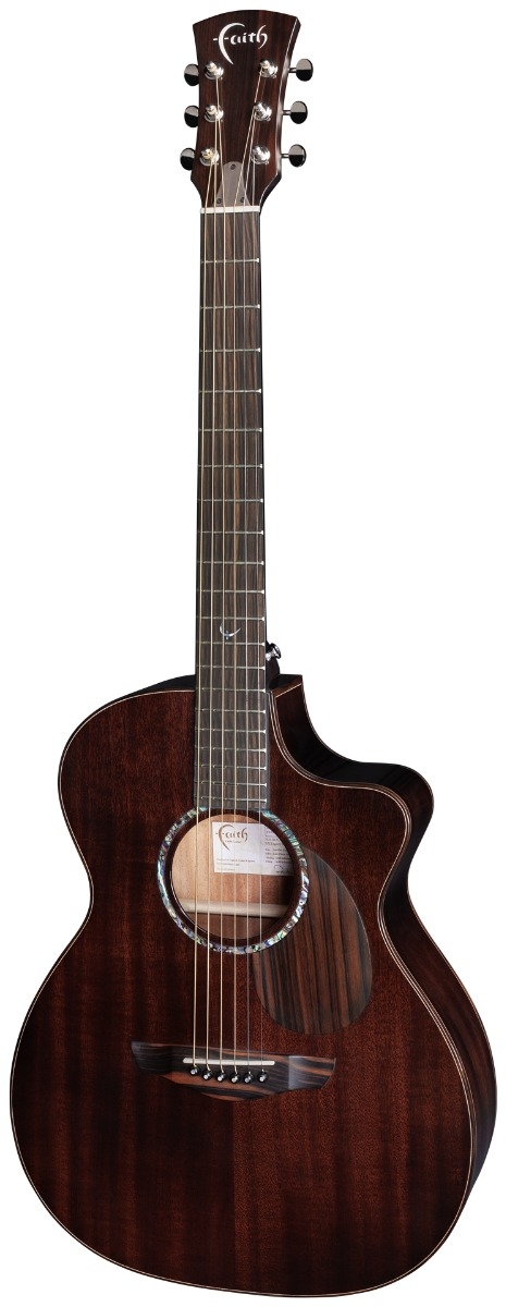 Faith Legacy Dark Roast Earth Electro/Cut - Image 1