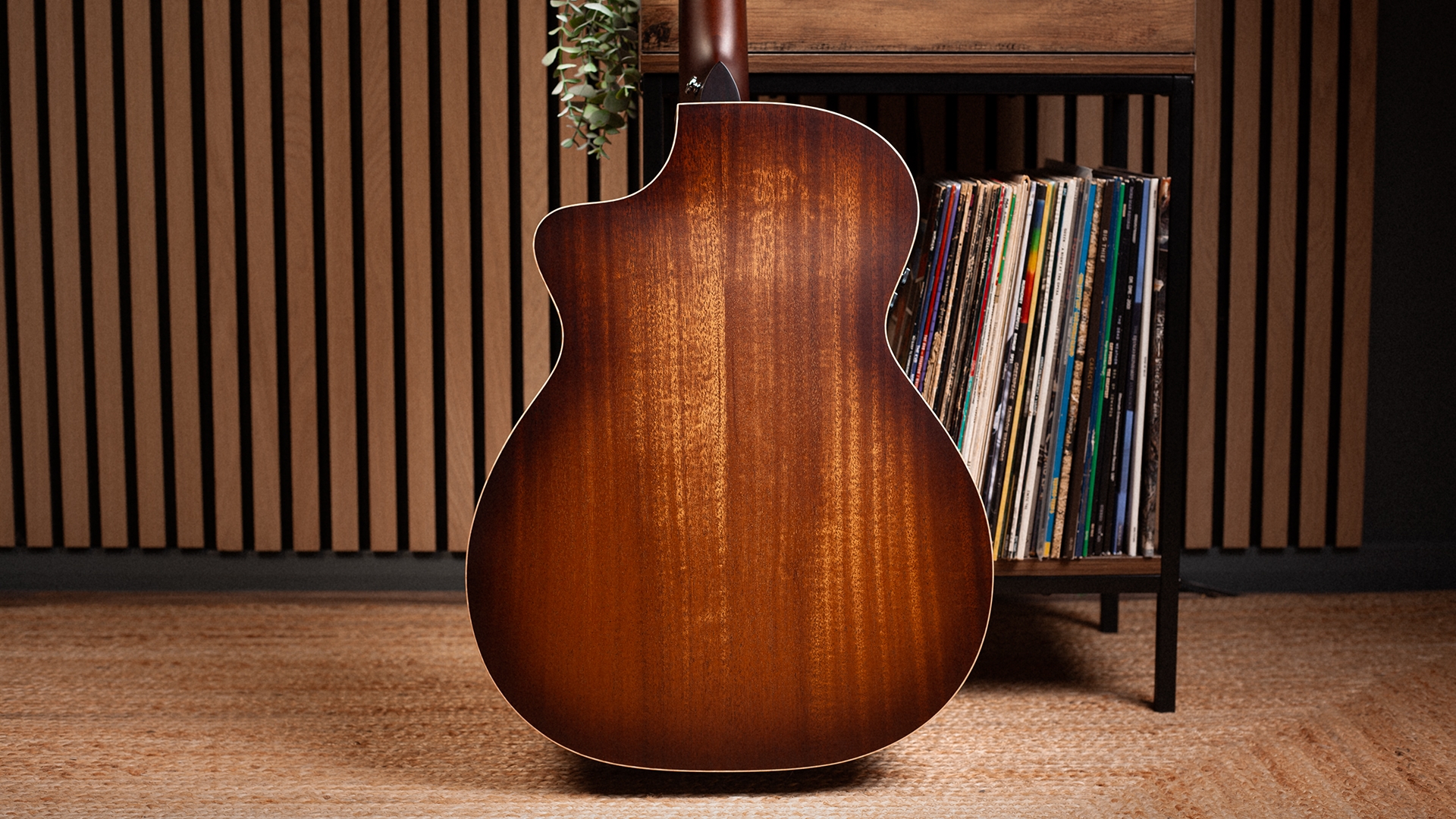 Faith Legacy Earth Electro - Satin Sunburst - Image 7