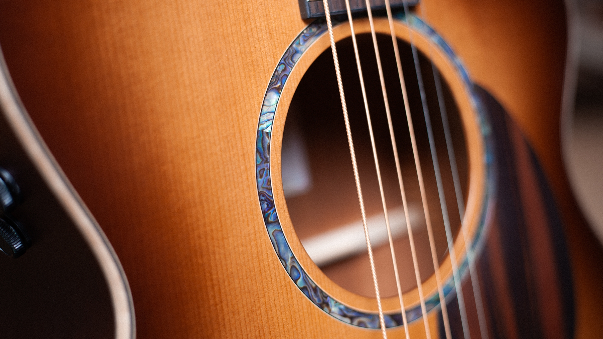 Faith Legacy Earth Electro - Satin Sunburst - Image 8