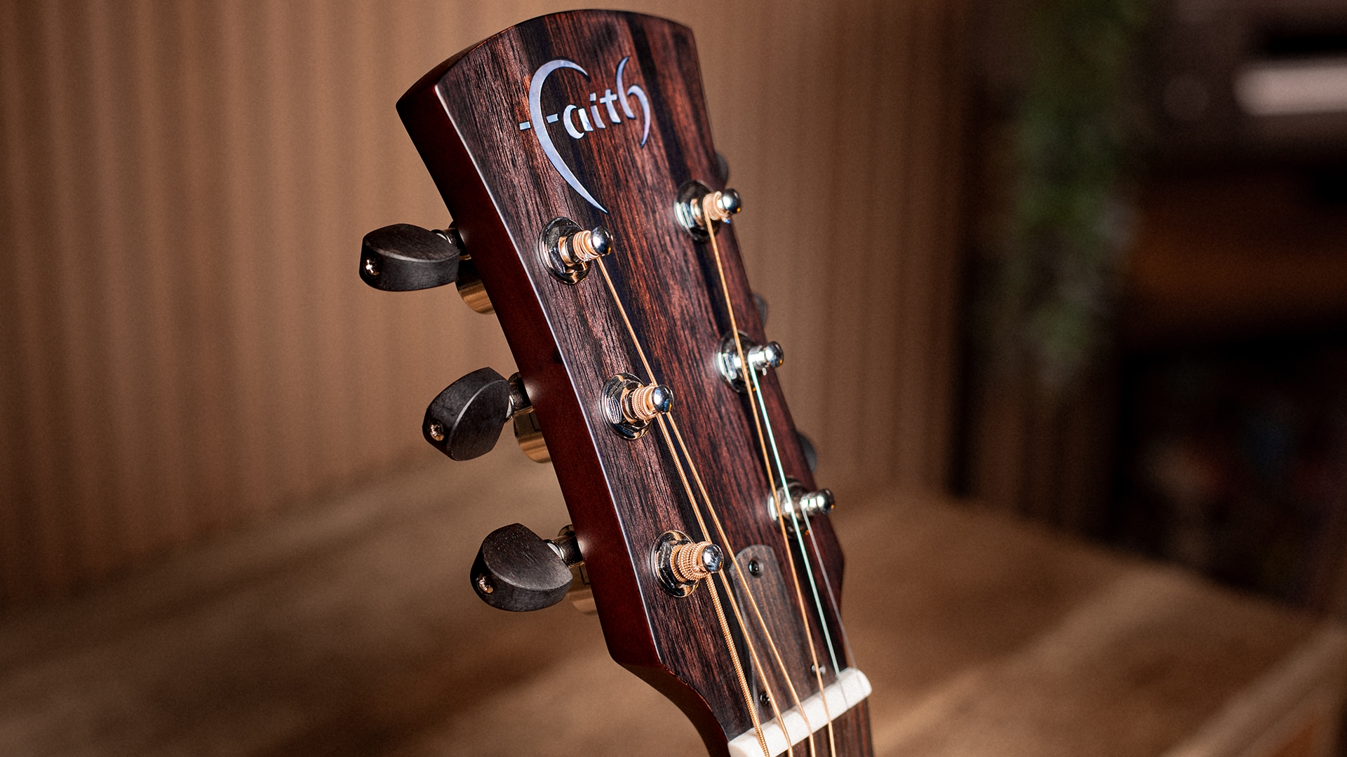 Faith Legacy Earth Electro - Satin Sunburst - Image 9