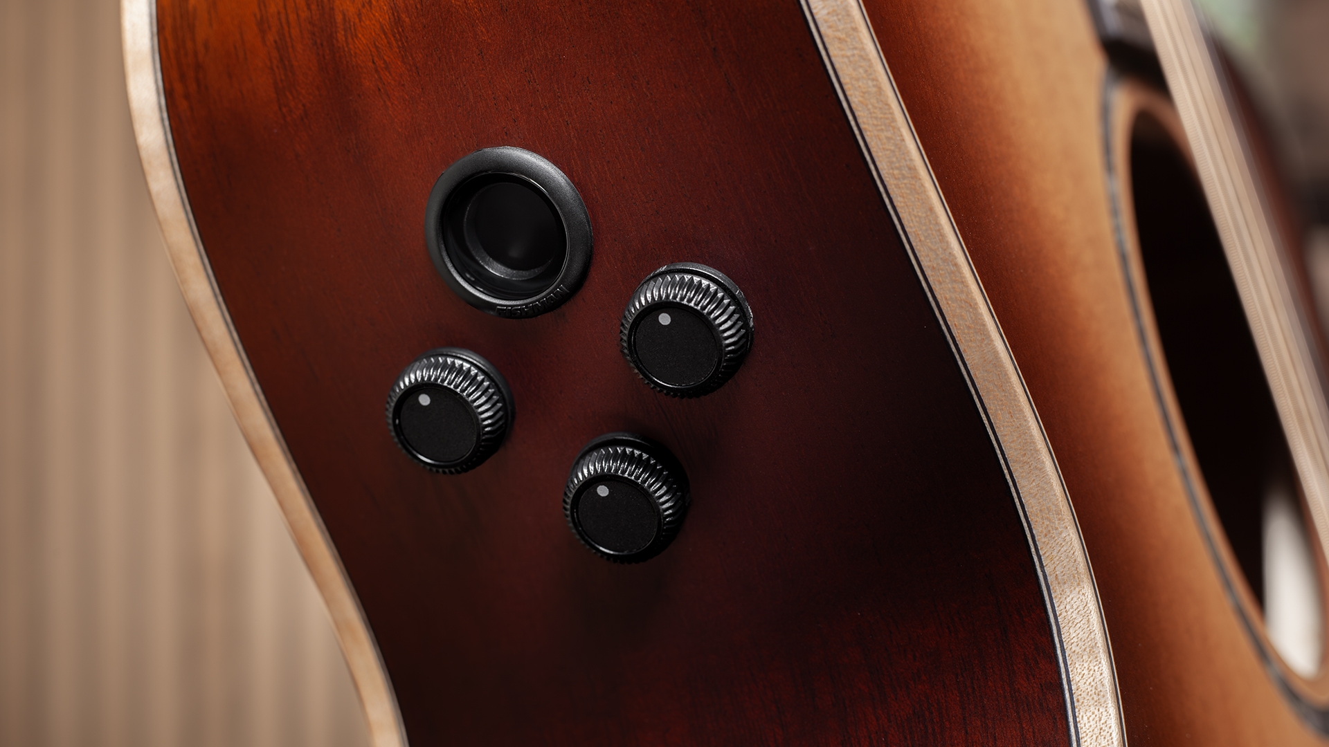 Faith Legacy Earth Electro - Satin Sunburst - Image 11