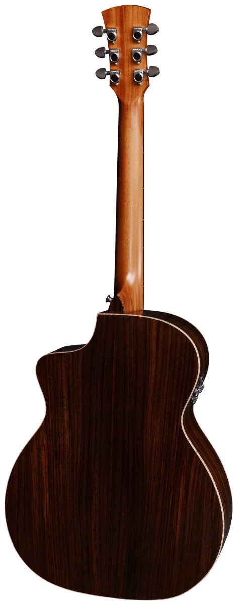Faith Legacy Earth Electro - 2-Piece Rosewood - Image 2