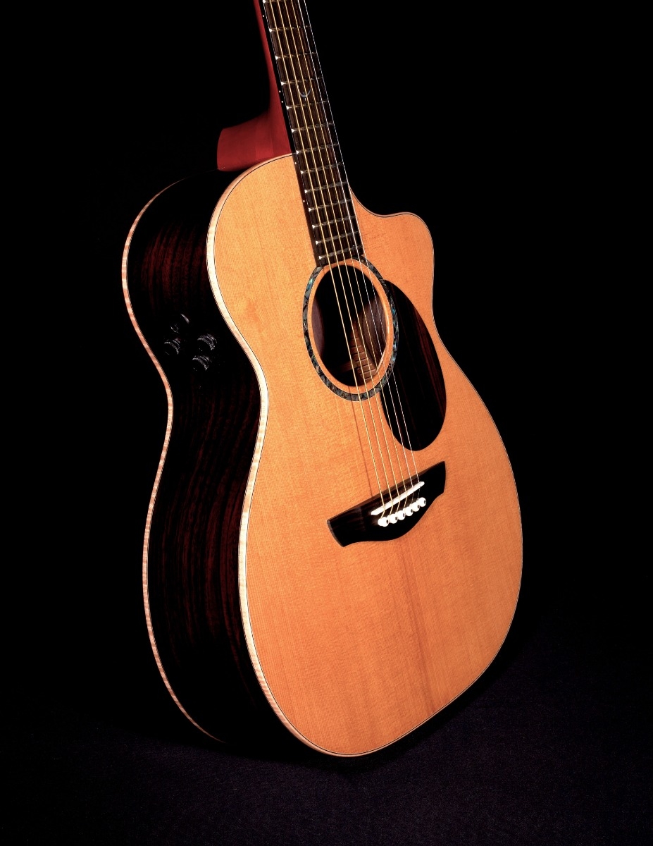 Faith Legacy Earth Electro - 2-Piece Rosewood - Image 6