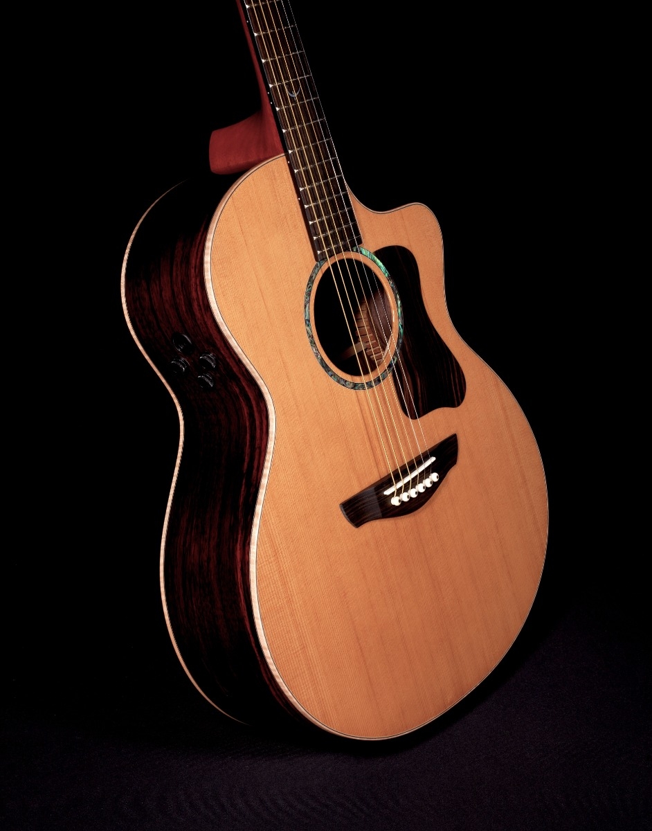 Faith Legacy Neptune Electro/Cut - 2-Piece Rosewood - Image 3