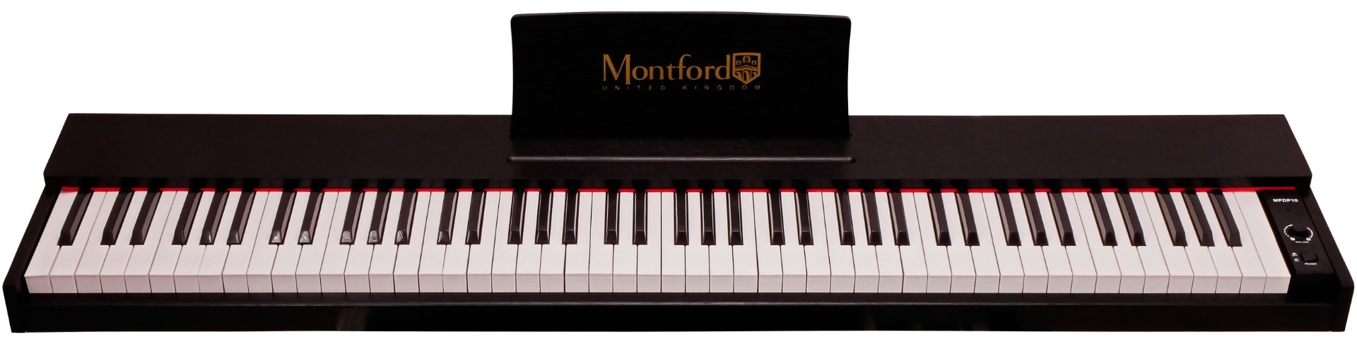 Montford MFDP10 Digital Piano - Image 1