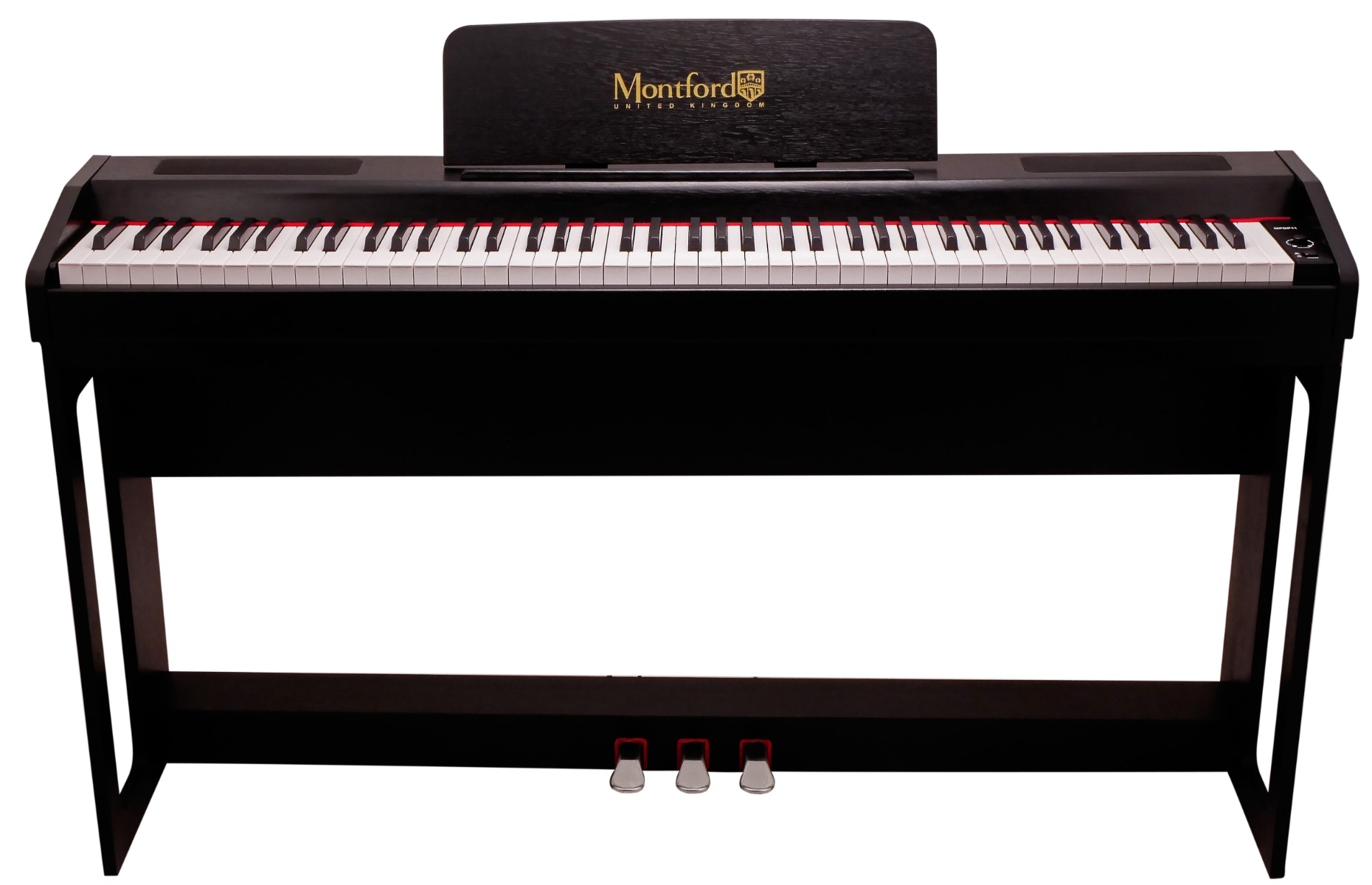 Montford MFDP11 Upright Digital Piano - Image 1