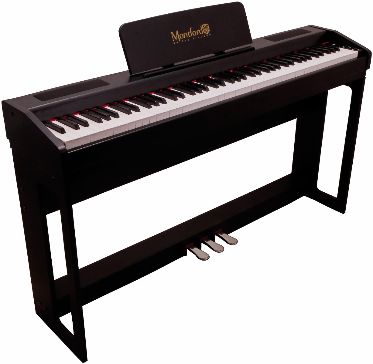 Montford MFDP11 Upright Digital Piano - Image 2