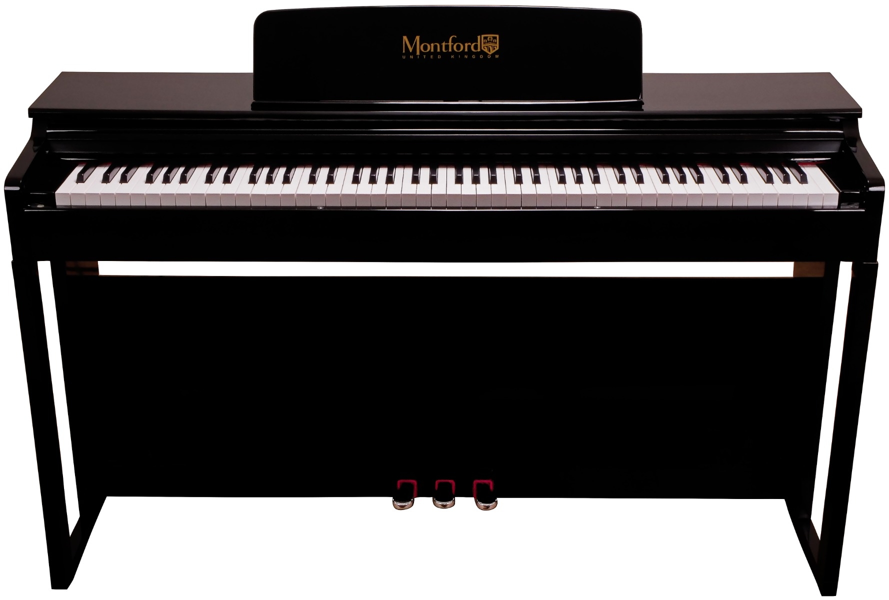 Montford MFDP12 Upright Digital Piano - Image 1