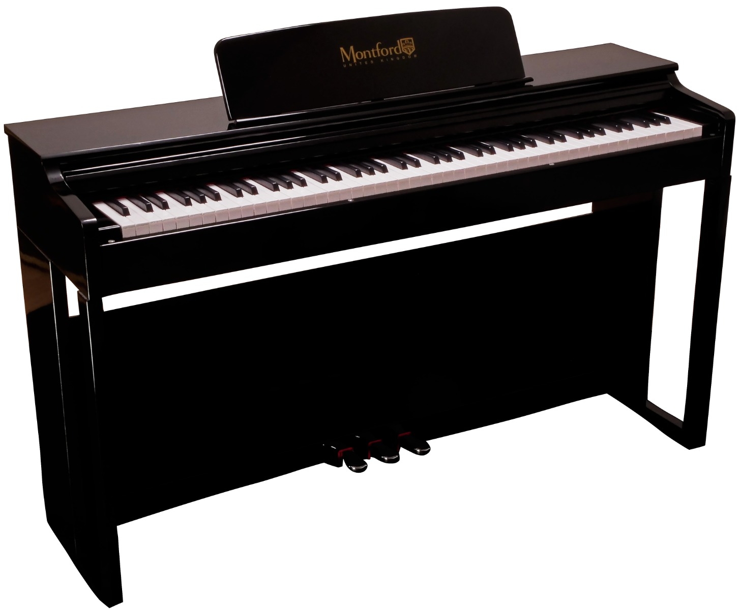 Montford MFDP12 Upright Digital Piano - Image 2
