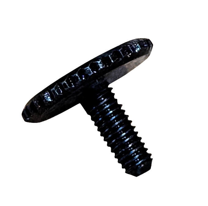 Hidersine Violin Polycarbonate Replacement Single Screw - Image 1