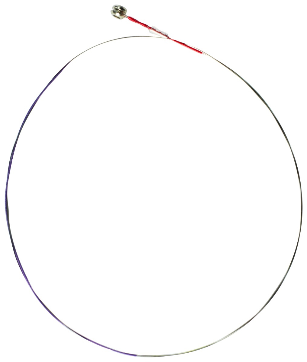 Hidersine Artista Violin E String – Premium Steel Core – 1/2 Size - Image 2