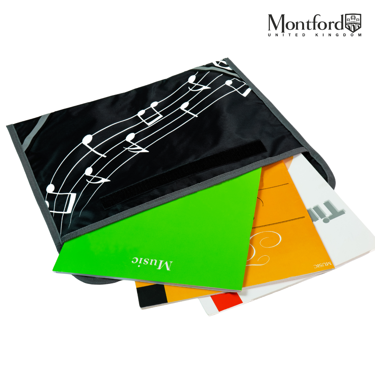 Montford Music Carrier Black - Image 4