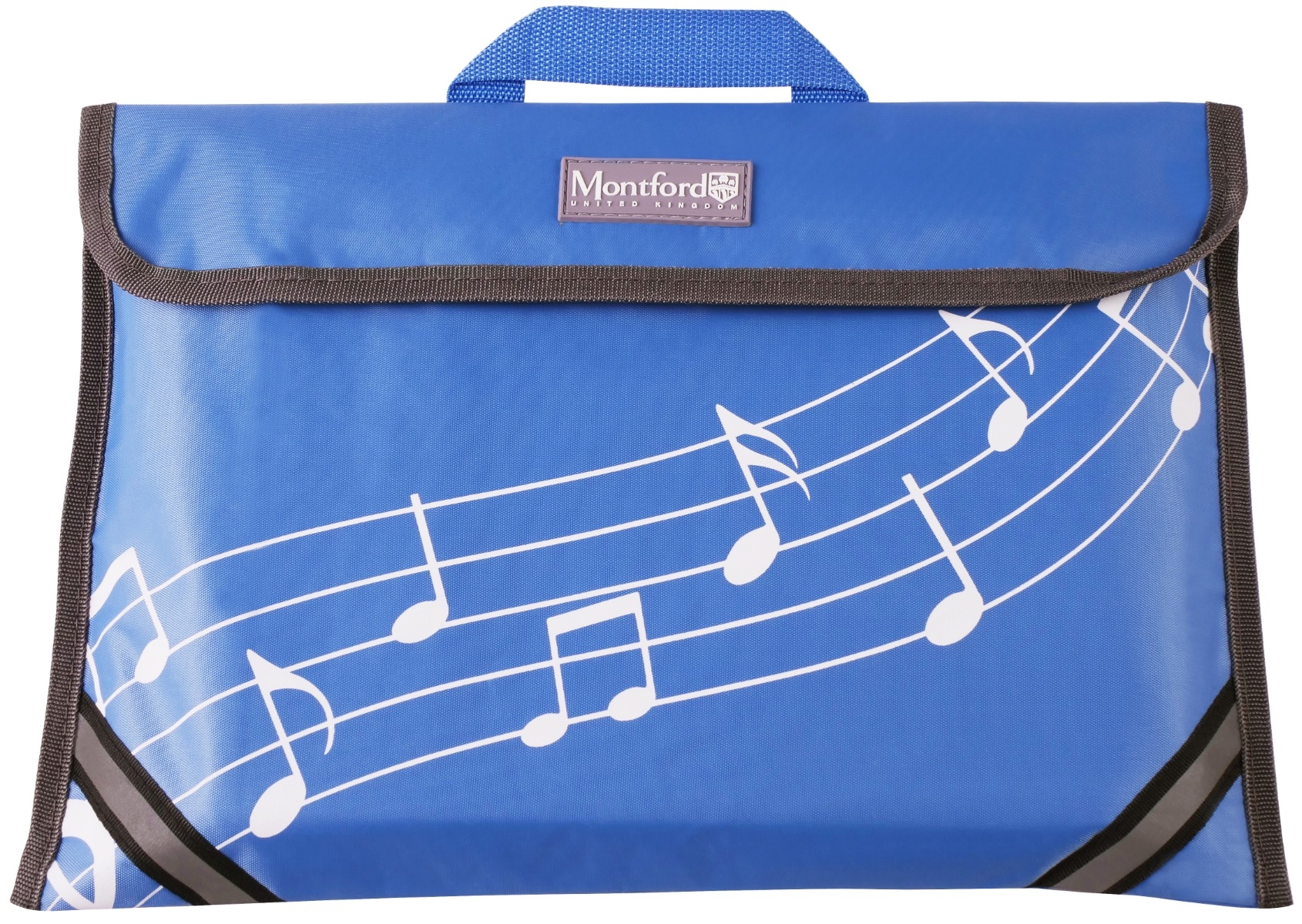 Montford Music Carrier Blue - Image 1