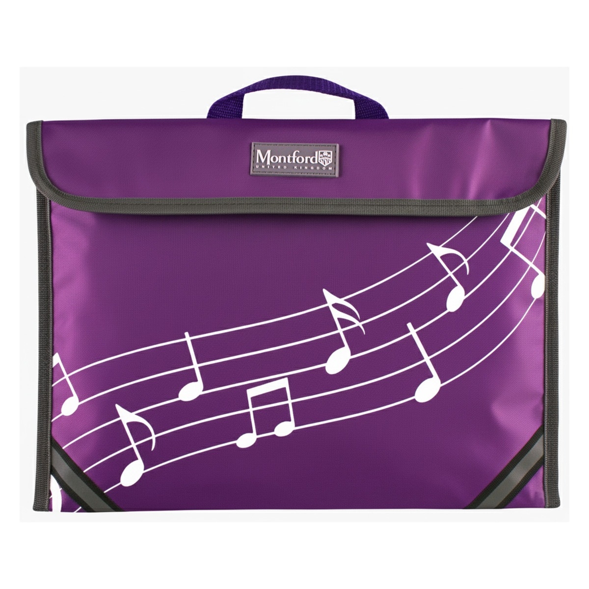 Montford Music Carrier Purple - Image 1