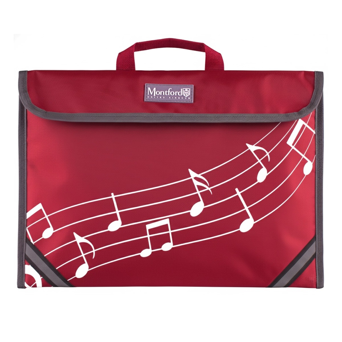 Montford Music Carrier Mulberry - Image 1