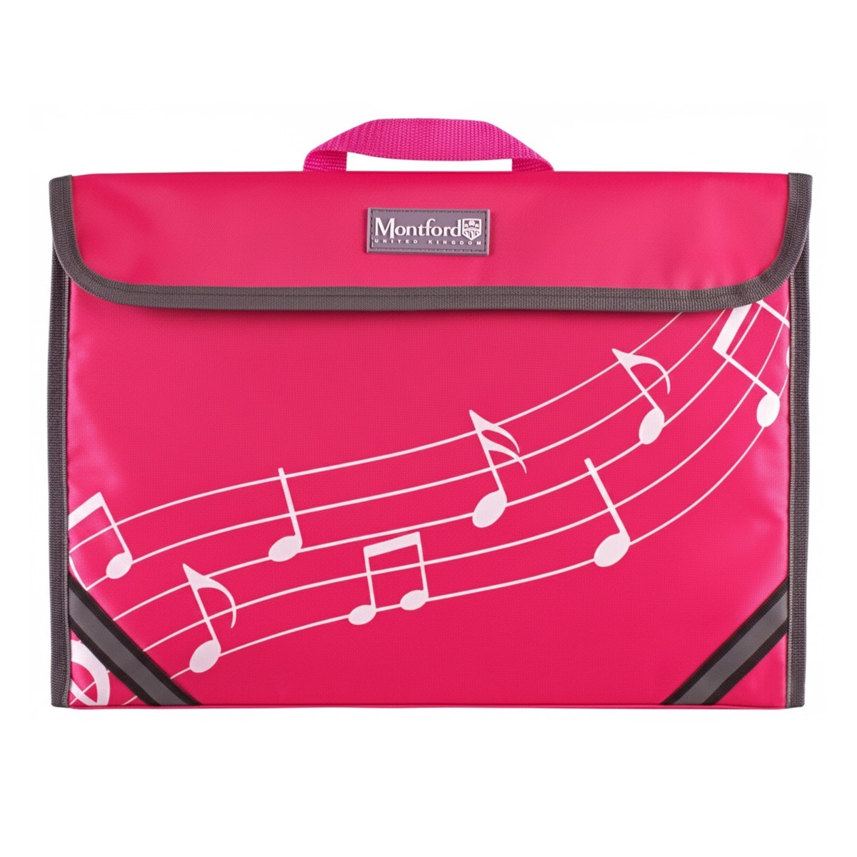 Montford Music Carrier Pink - Image 1