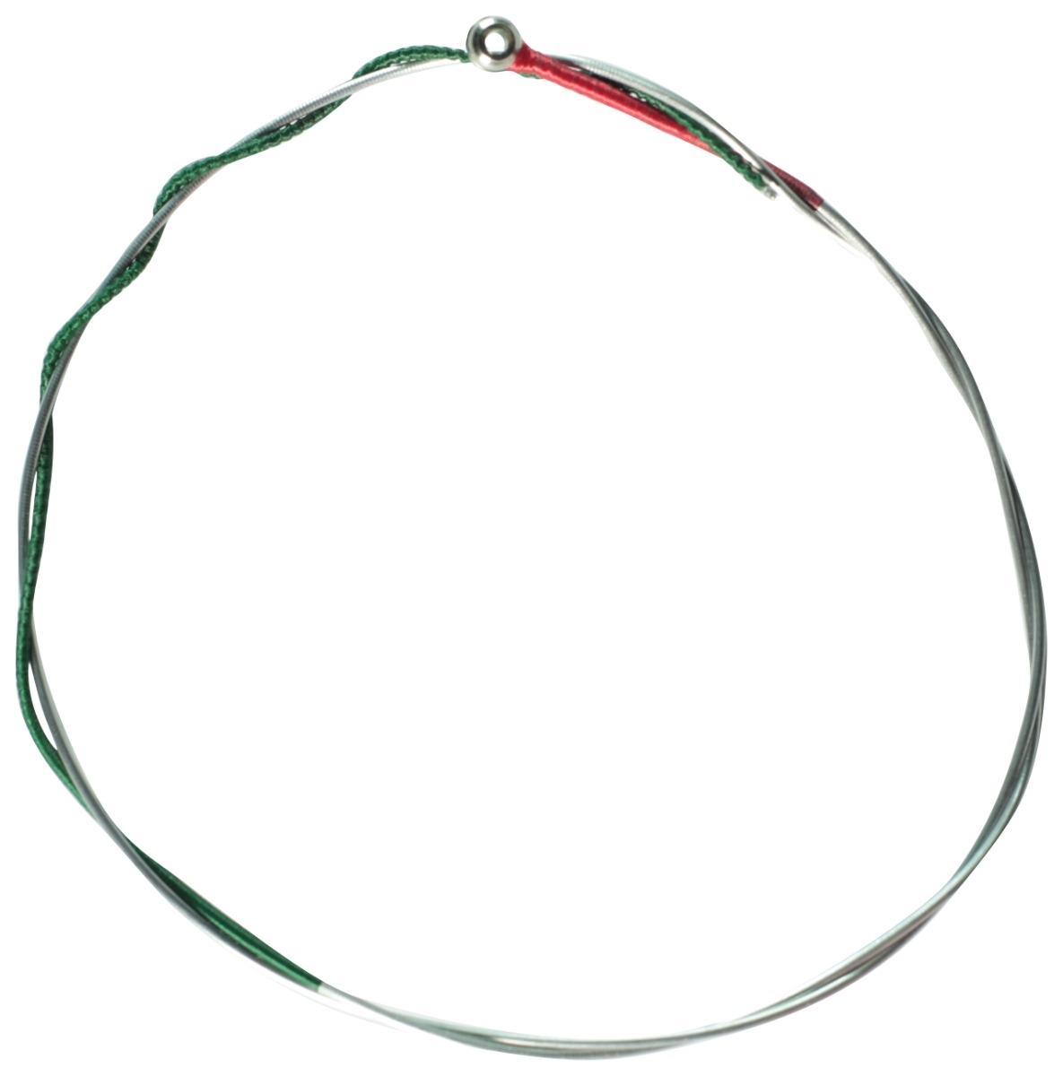 Hidersine Artista Violin D String – Silver Wound, Synthetic Core – 1/2 Size - Image 2