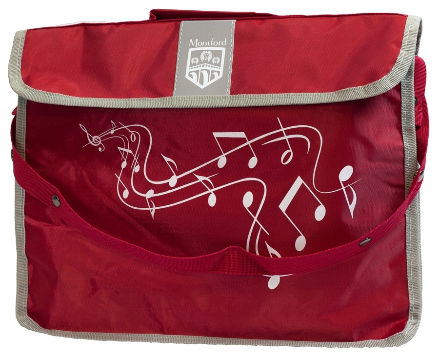 Montford Music Carrier Plus Mulberry - Image 1