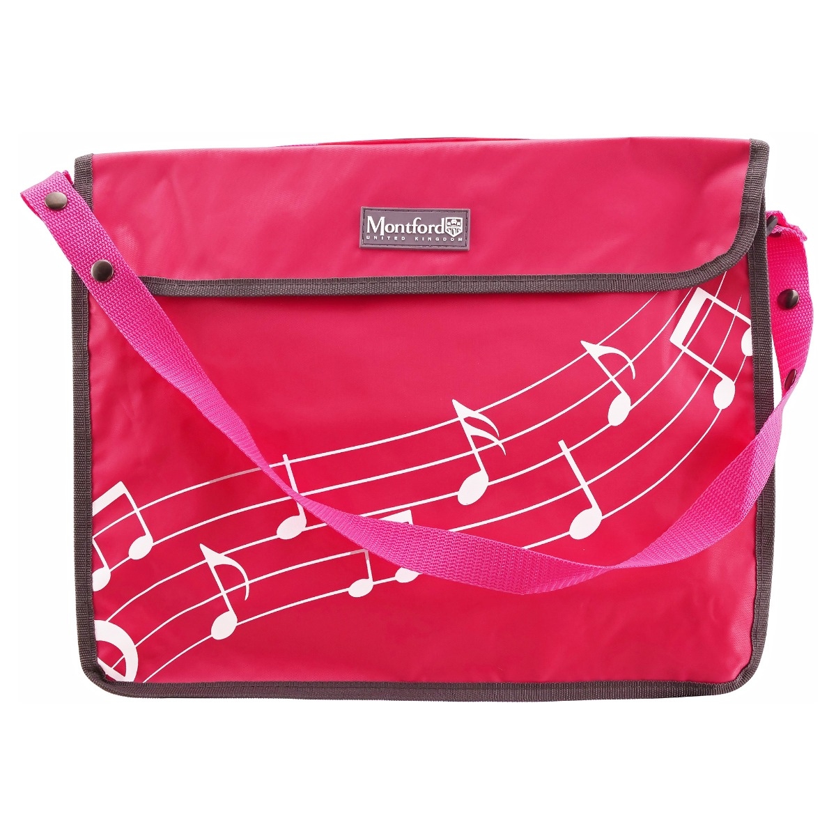 Montford Music Carrier Plus Pink - Image 1