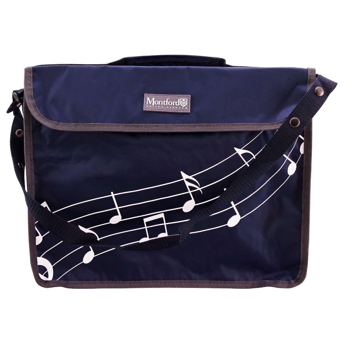 Montford Music Carrier Plus Navy - Image 1